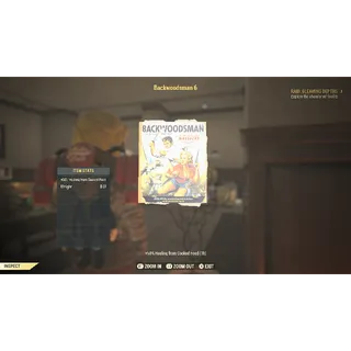 X50 backwoodsman 6 Xbox 