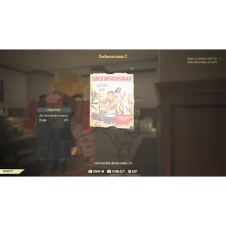 X50 backwoodsman 2 Xbox 