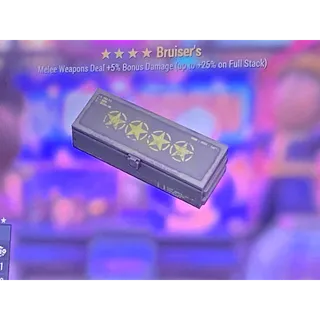 X5 Bruisers box mod xbox