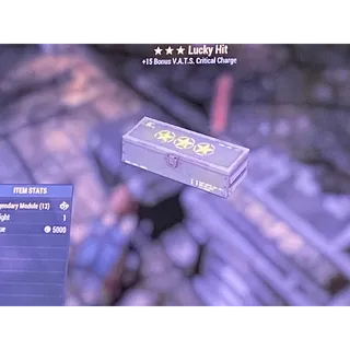 X5 lucky hit box mod xbox