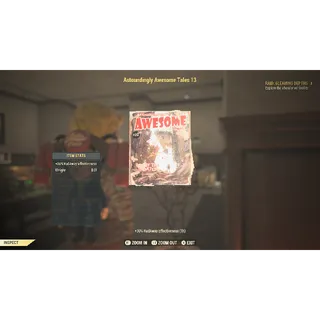 X50 astoundingly awesome tales 13