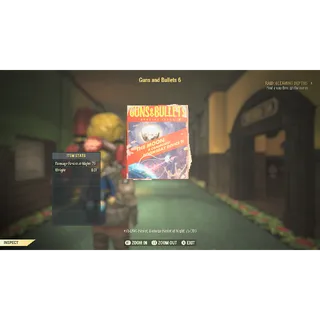 X50 guns and bullets 6 Xbox 