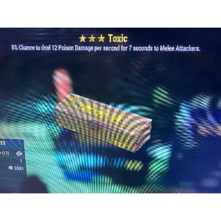 X5 toxic box mod xbox