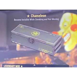 X5 Chameleon box mod xbox