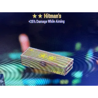 X5 hitmans box mod xbox