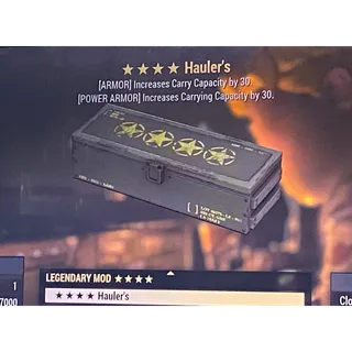 X5 haulers box mod Xbox 