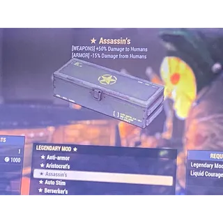 X5 Assassins box mod xbox