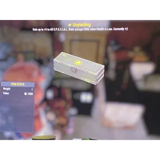 5 Unyielding mod xbox