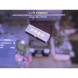 X5 Conductors box mod xbox