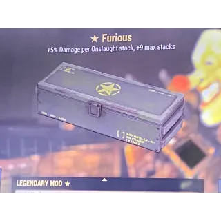 X10 Furious box mod Xbox 