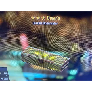 X5 divers box mod Xbox 