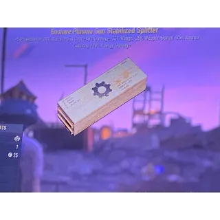 Enclave stabilized splitter xbox