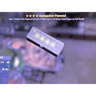 X5 Radioactive powered box mod xbox