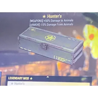 X5 Hunters box mod Xbox 