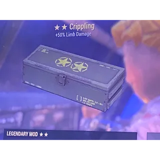 5 Crippling box mod xbox