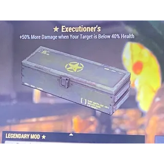 X5 Executioners box mod xbox