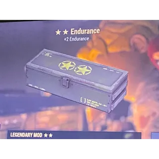 Endurance box mod xbox