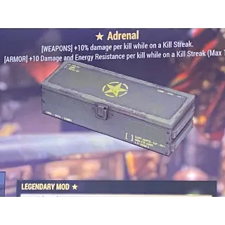Adrenal box mod Xbox