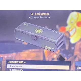 X10 Anti armor box mod xbox