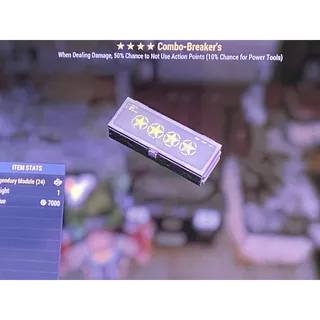 X5 Combo breakers mod box xbox