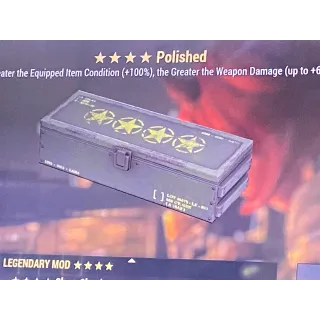 X10 Polished box mod xbox