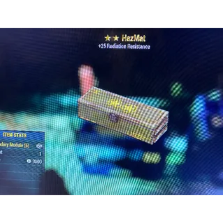 X5 hazmat box mod Xbox