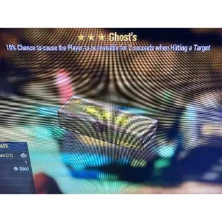 X5 ghosts box mod xbox