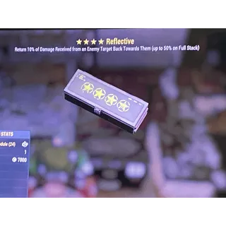 X20 Reflective box mod xbox