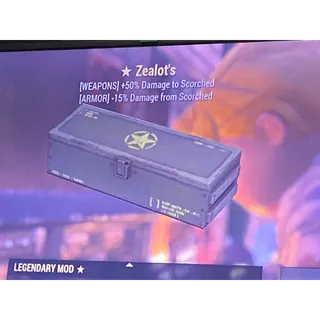 X5 Zealots box mod Xbox 