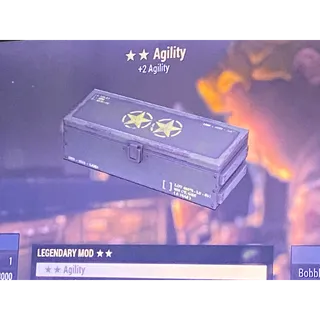 X5 Agility box mod xbox