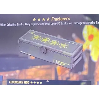 X100 Fracturers box mod xbox