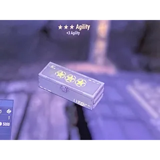 X5 Agility box mod xbox