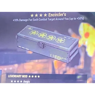 X5 Encirclers box mod xbox