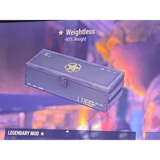 X5 Weightless box mod Xbox 