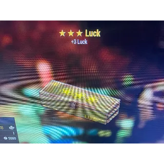 X5 luck box mod xbox