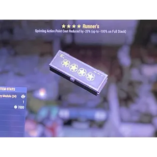 X5 Runners box mod xbox