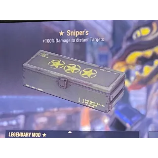X5 Snipers box mod Xbox