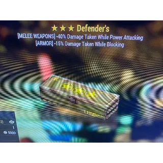 X5 defenders box mod Xbox 