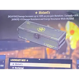 X5 Mutants box mod xbox