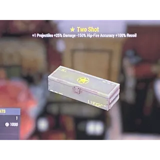 X5 Two shot box mod Xbox 