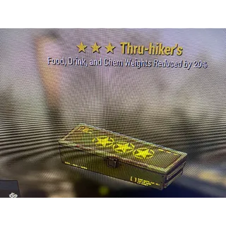 X10 thru hikers box mod xbox