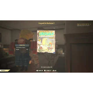 X50 grognak the barbarian 2 Xbox 