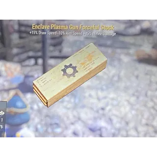 Enclave forceful stock box mod xbox