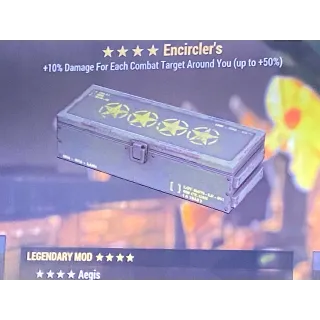 X20 Encirclers box mod xbox