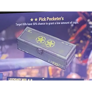 X25 pick pocketers box mod xbox
