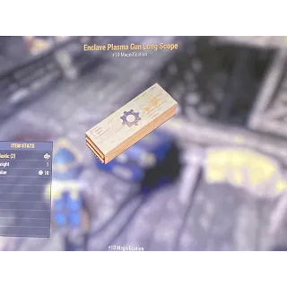 Enclave long scope xbox