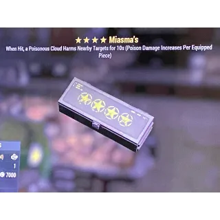 X5 Miasmas box mod xbox