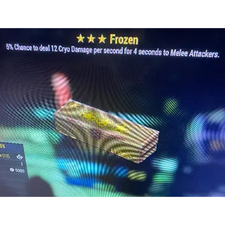 X5 frozen box mod xbox