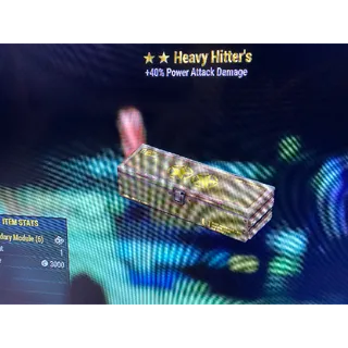 X5 Heavy hitters box mod xbox