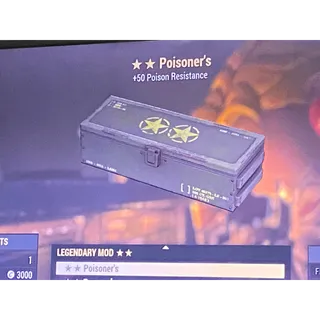 X5 Poisoners box mod xbox